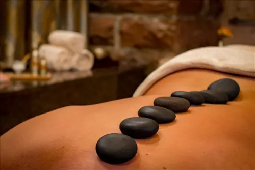 Hot Stone Massage Treatment Ashburn Virginia